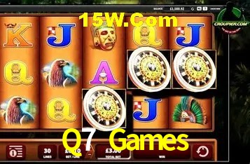 Q7 Games: Seu Cassino Premiado com Pagamentos Rápidos