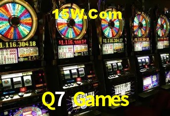 Sinta a adrenalina dos jogos de cassino com Q7 Games