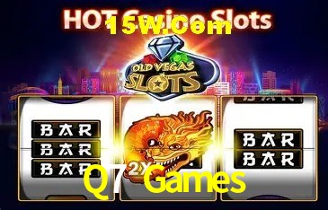 Q7 Games: Jogos de Caça-Níqueis-Altas Recompensas, Roleta-Velocidade, Blackjack-Desafios Máximos