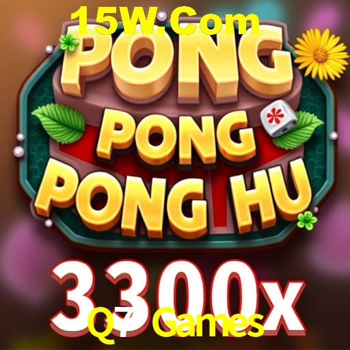 Q7 Games: A Experiência de Casino com Jogos de Mesa ao Vivo