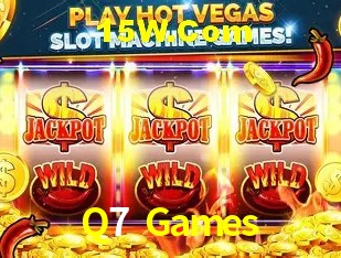 Q7 Games - Brasil Jogos Cassino - Q7.Games